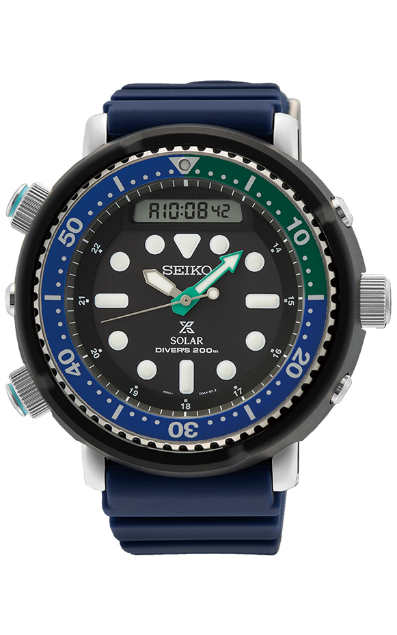 Reloj   Seiko Prospex Mar 